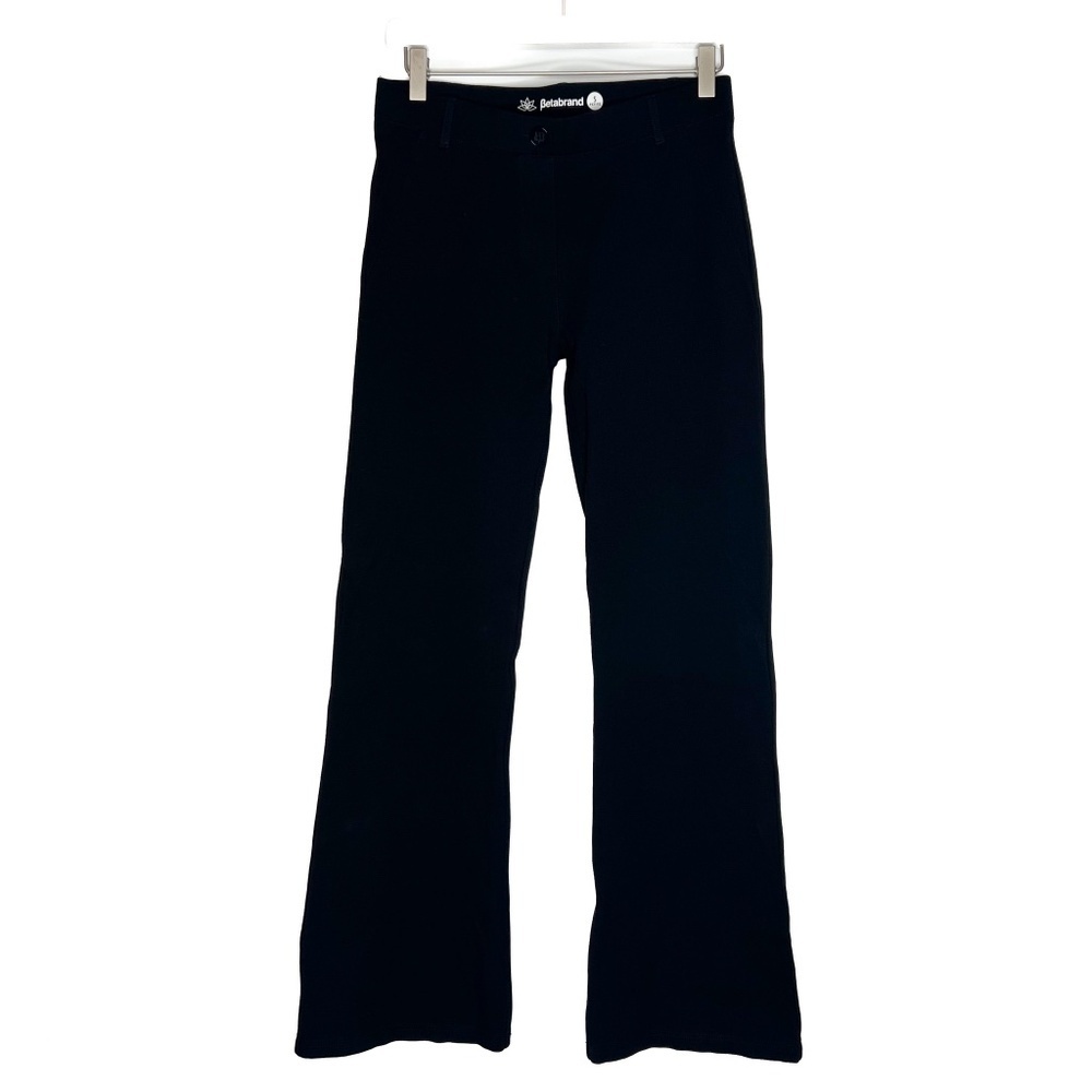 Betabrand Pants Classic Dress Pant Yoga Pant Bootcut